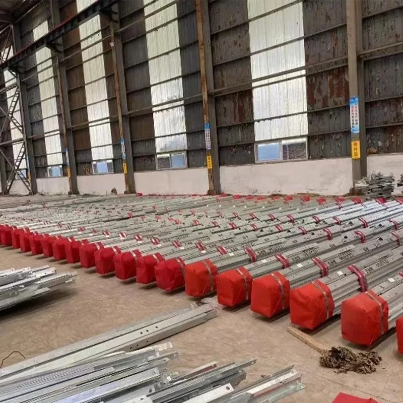 330kV Transmission Line Angle Steel Tower
