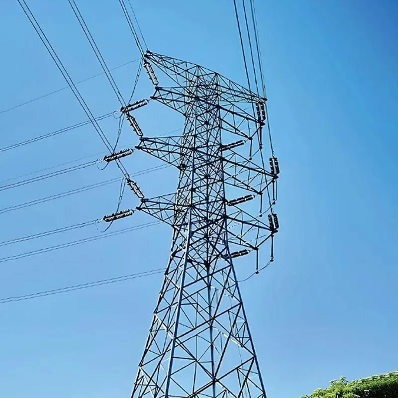 Angle Steel Phase Shifting Tower