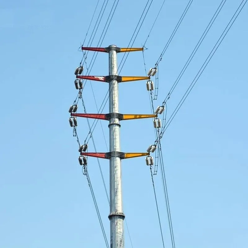 Tubular Steel Pole