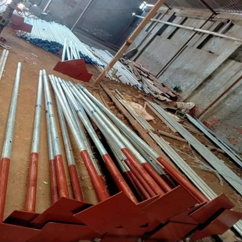 Tubular Steel Pole